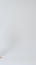 Hakim Yaka Bej Kadın Blazer ve Bol Paça Pantolon